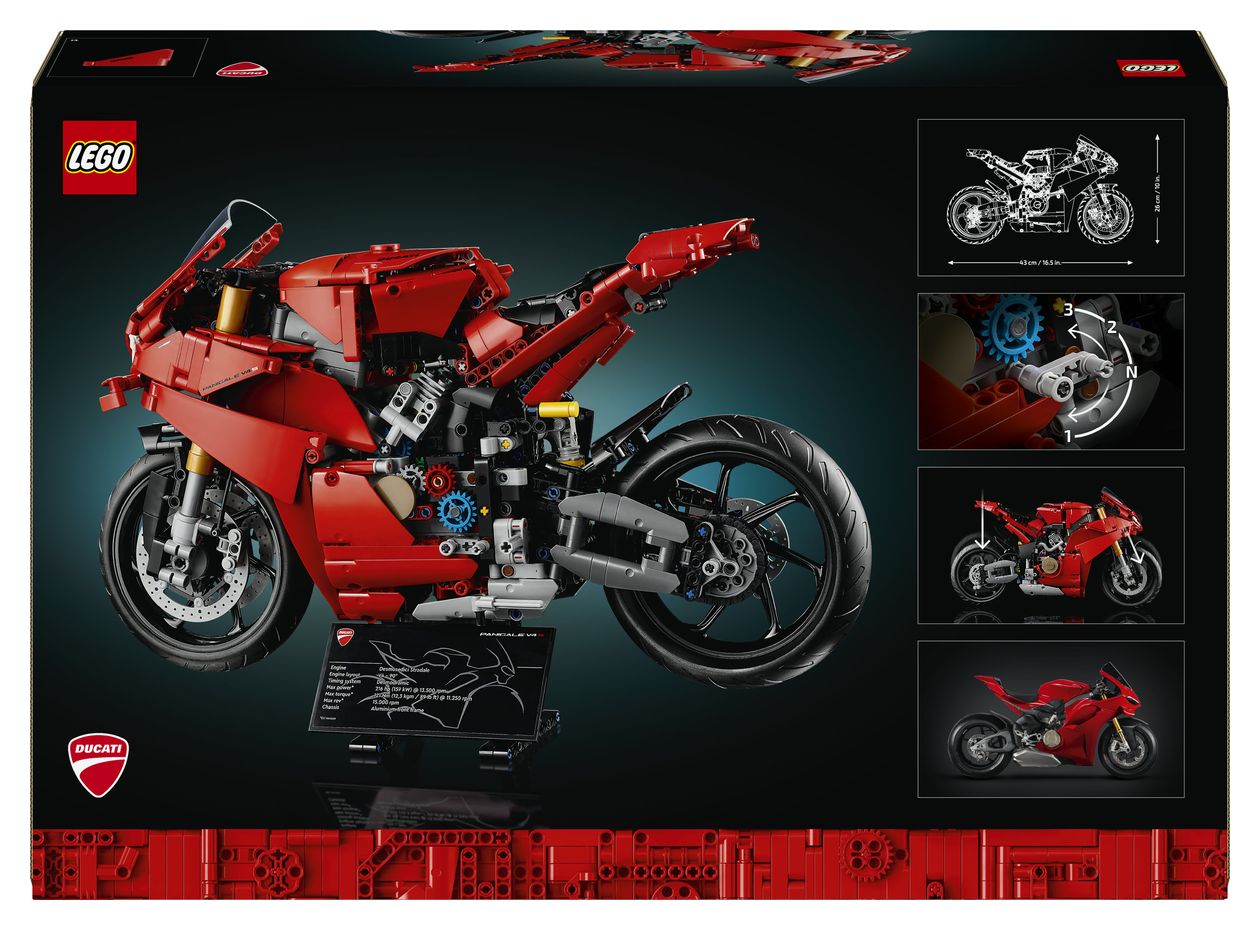 Ducati Panigale V4 S Motorrad 