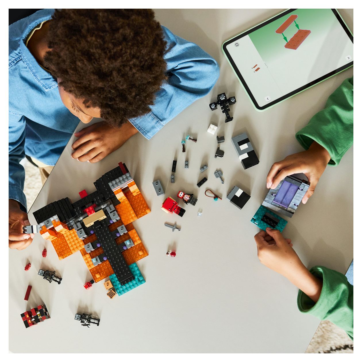 Duell mit dem Wither 