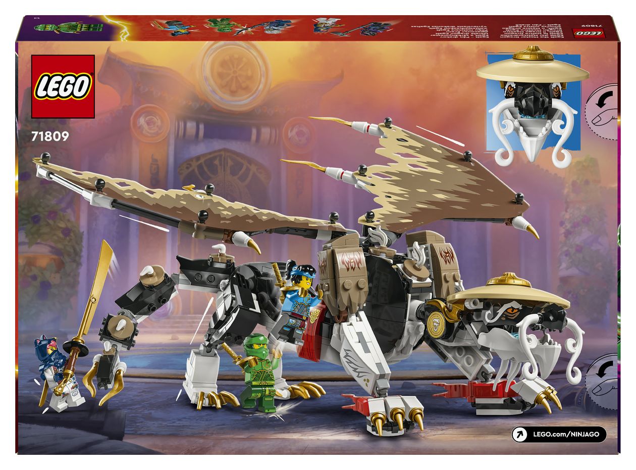 Egalt der Meisterdrache 