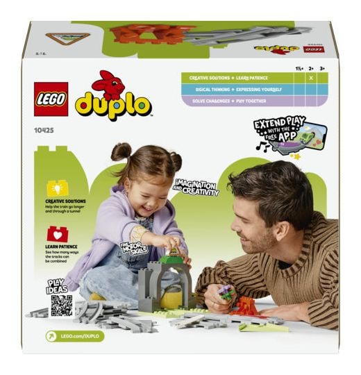 Eisenbahntunnel und Schienen – Erweiterungsset 