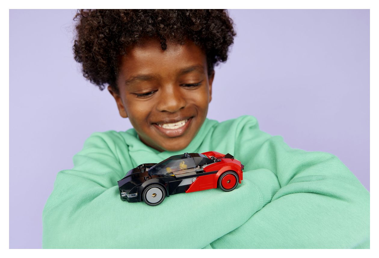 Elektro-Supersportwagen 