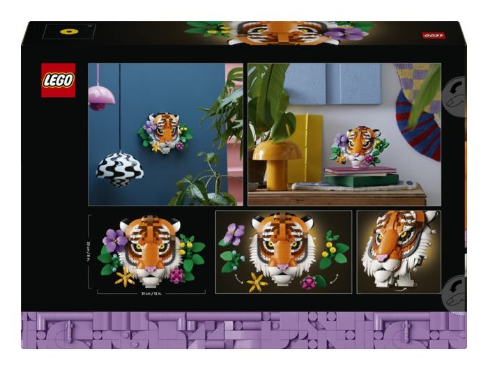 Fauna Collection - Tiger 