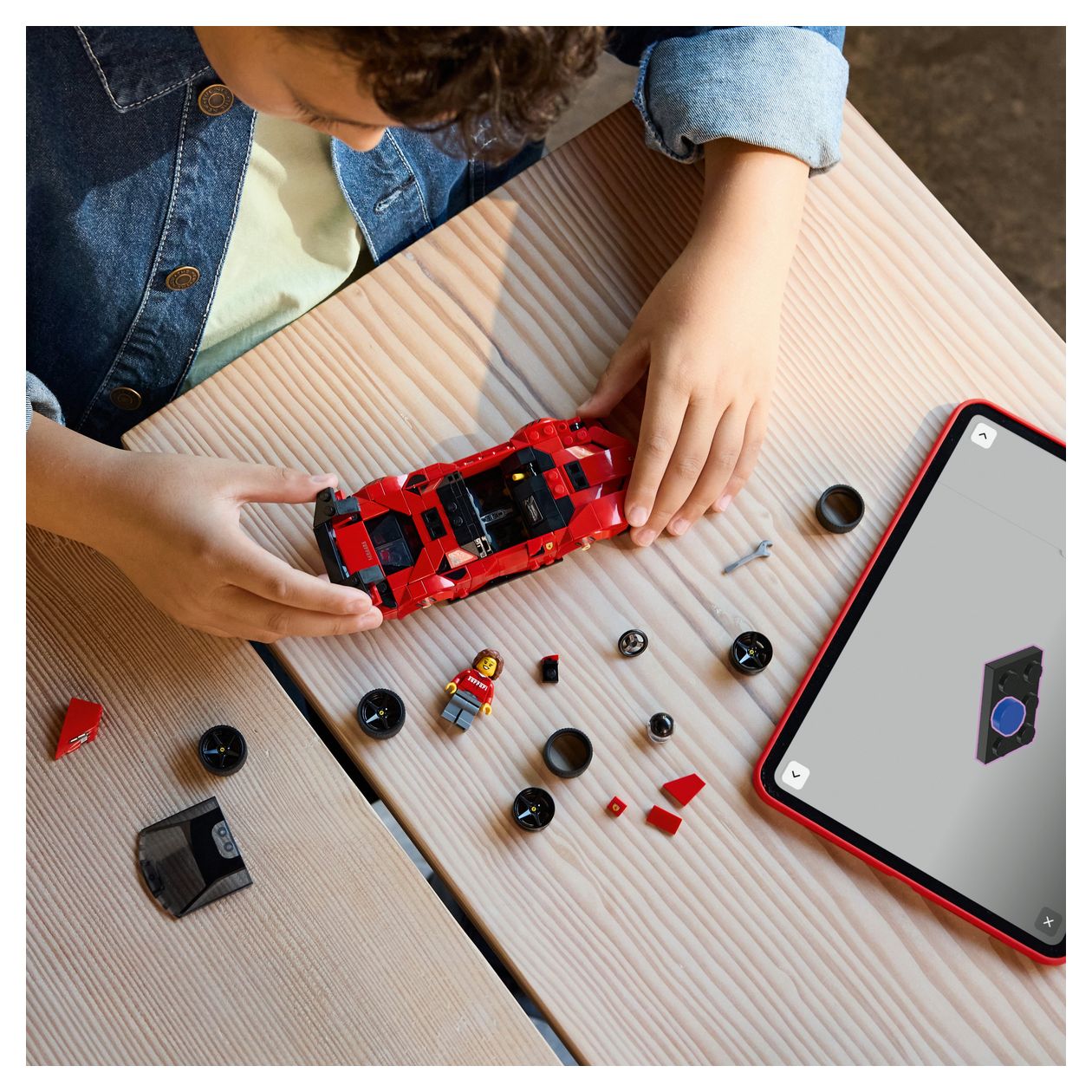 Ferrari SF90 XX Stradale Sportwagen 