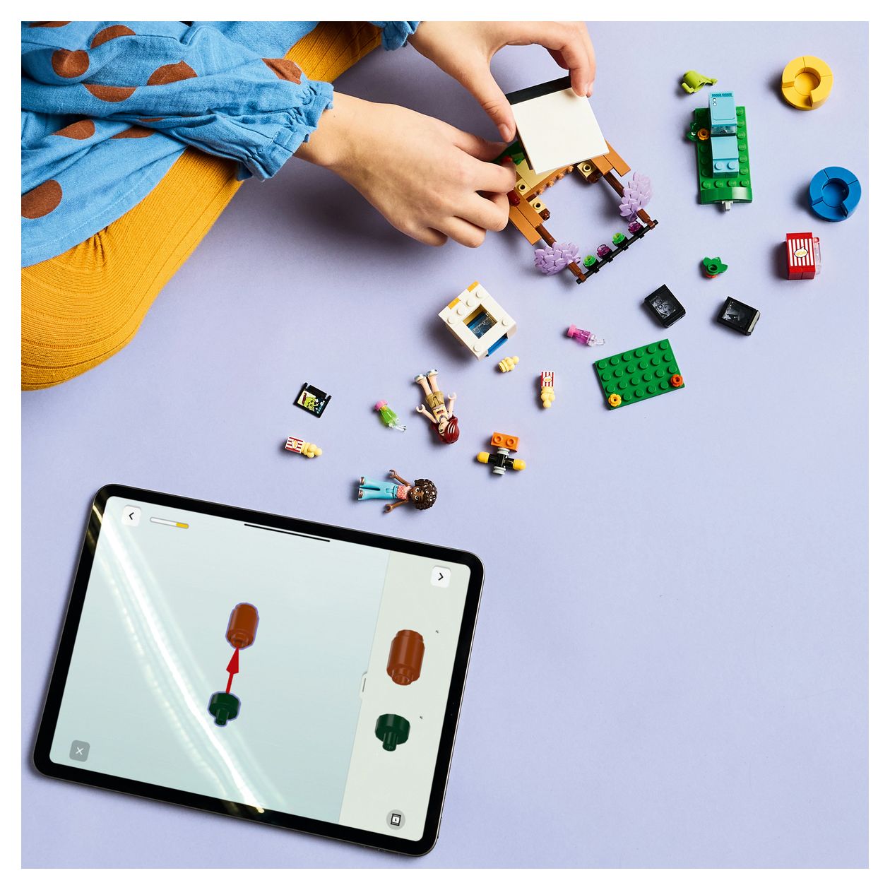 Filmabend mit Freunden 