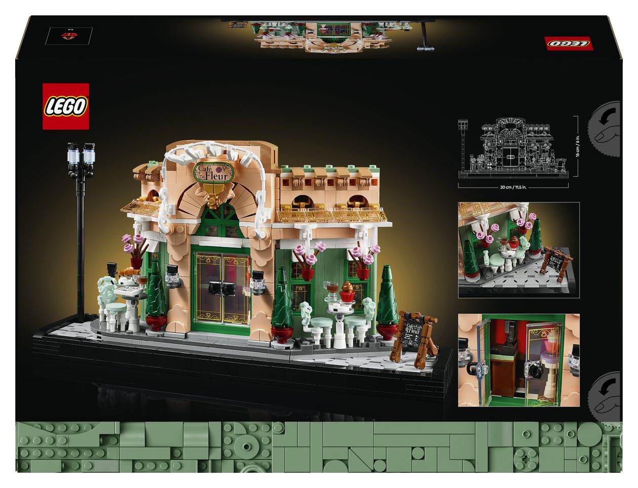 Französisches Café 