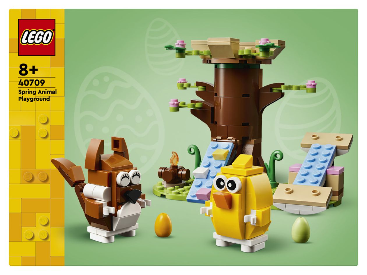 Frühlingstierspielplatz 