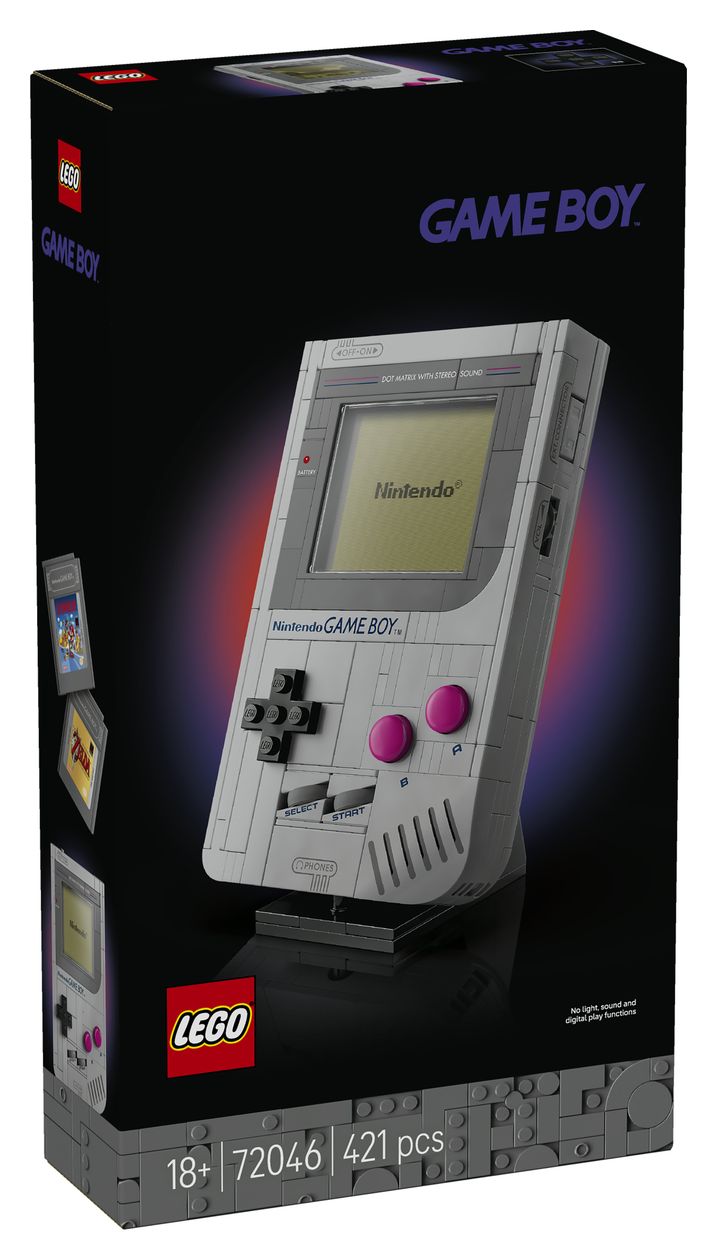 Game BoyTM 