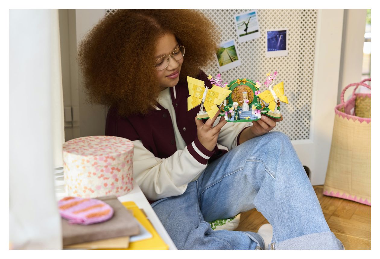 Glindas Hochzeitstag 