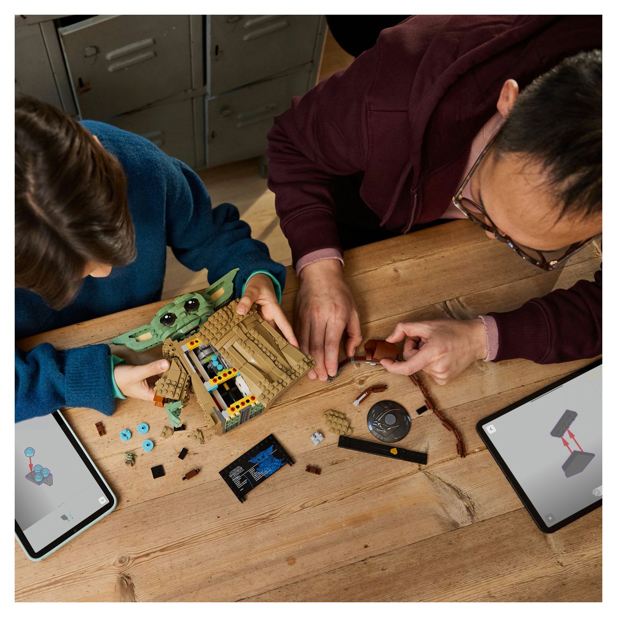 Grogu™ (Lehrling des Mandalorianers) 