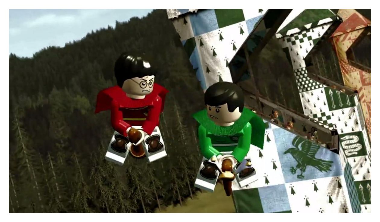 LEGO Harry Potter Collection (PlayStation 5) 