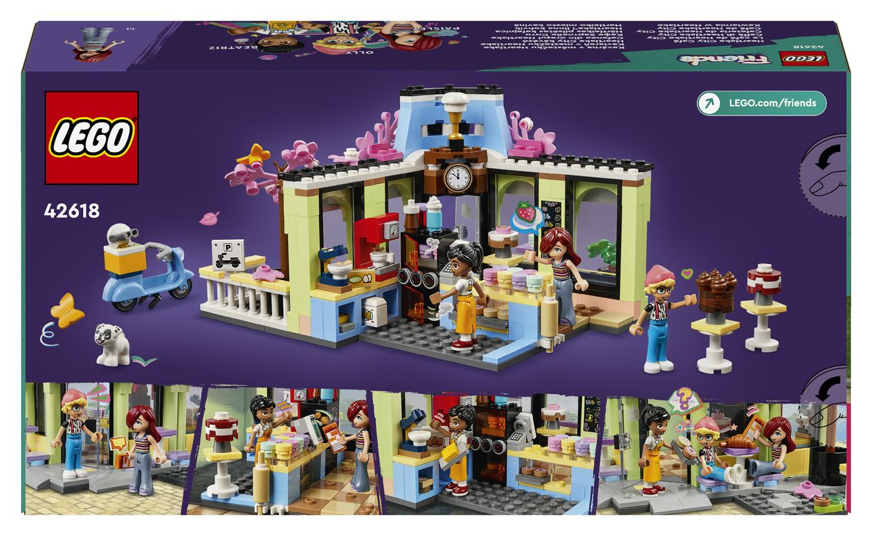 Heartlake City Café 