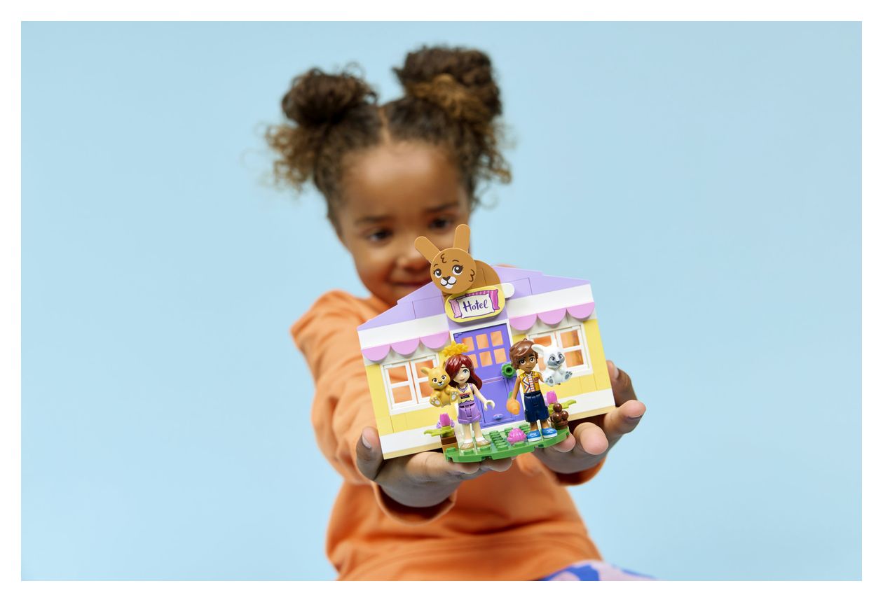 Heartlake City Hasenhotel 