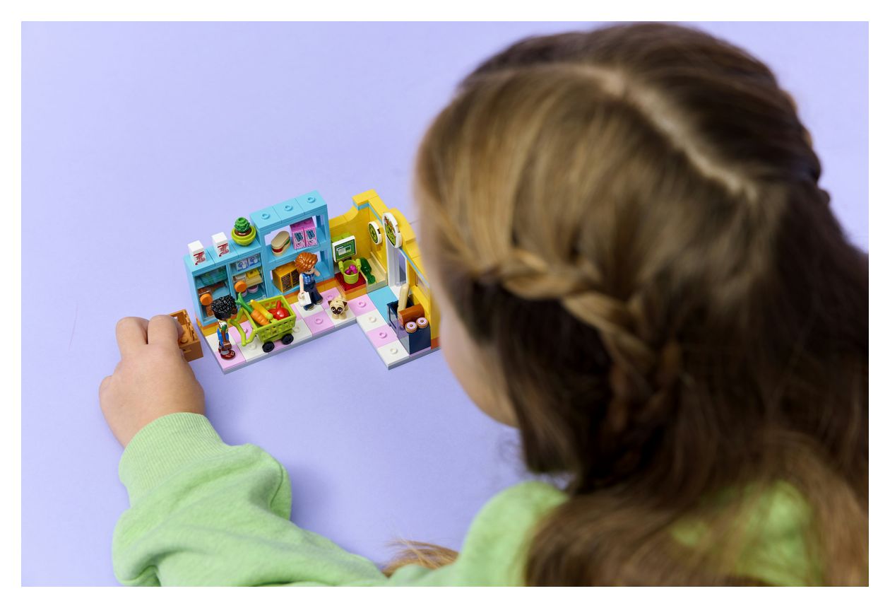 Heartlake City Mini-Markt 