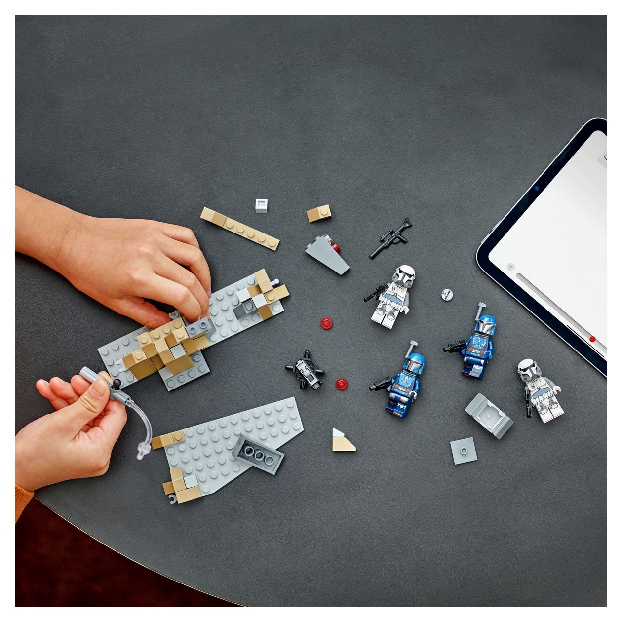 Hinterhalt auf Mandalore™ Battle Pack 