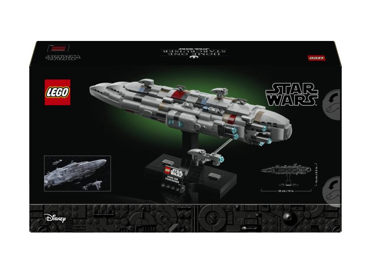 Home One Starcruiser 