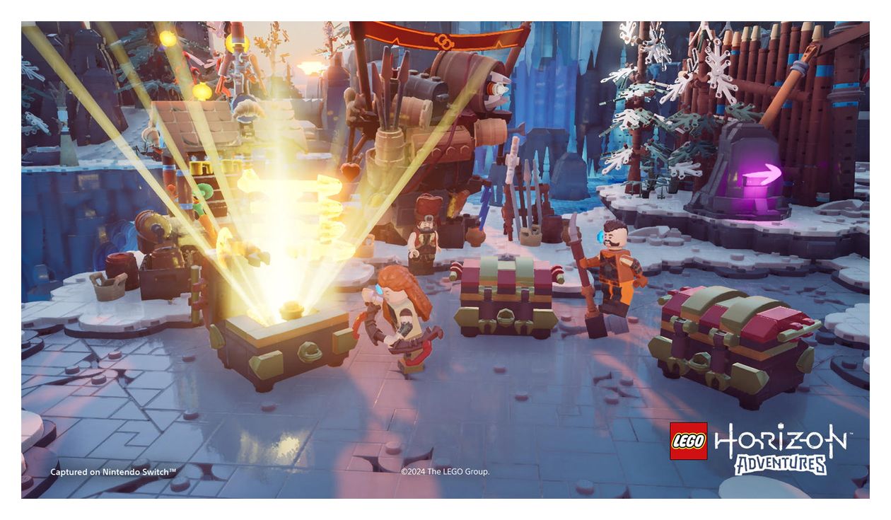 LEGO Horizon Adventures (Nintendo Switch) 