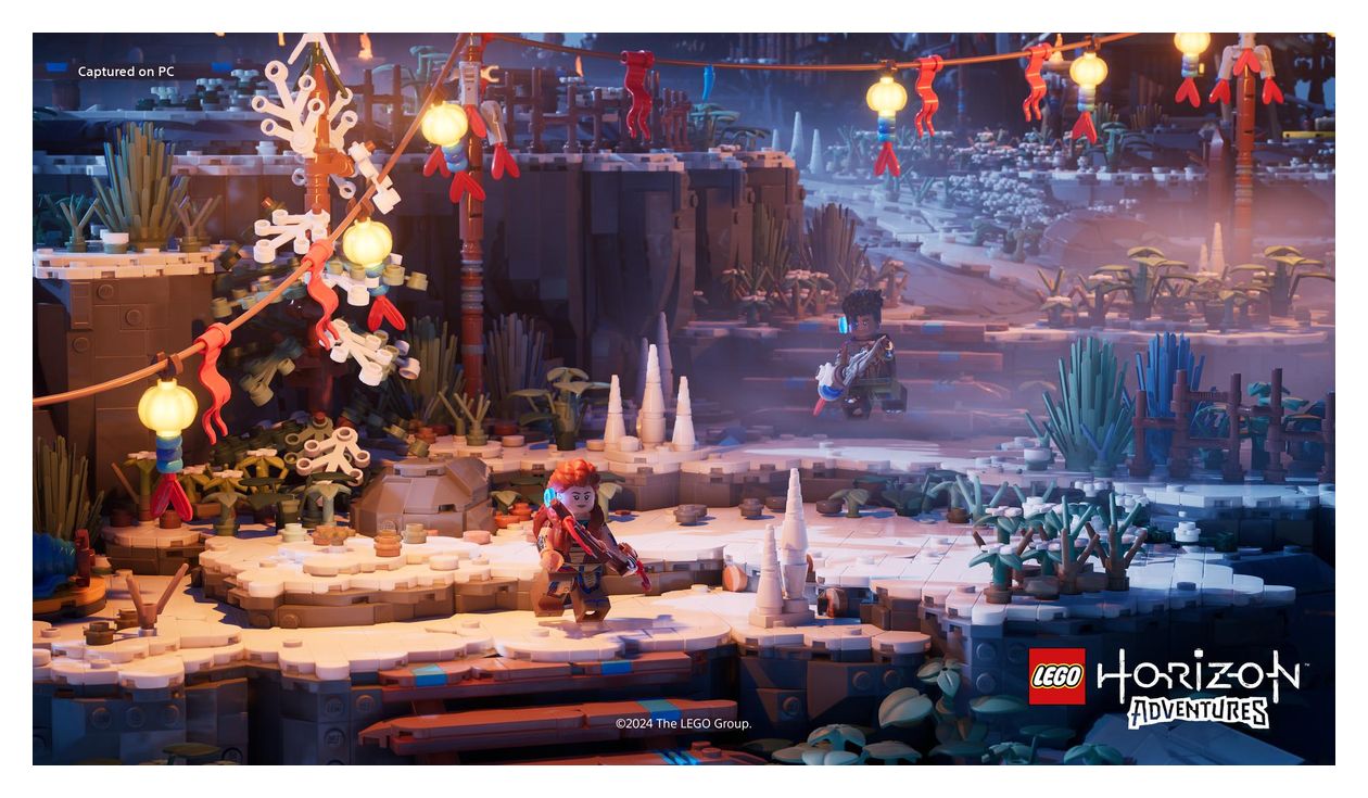 LEGO Horizon Adventures (PlayStation 5) 