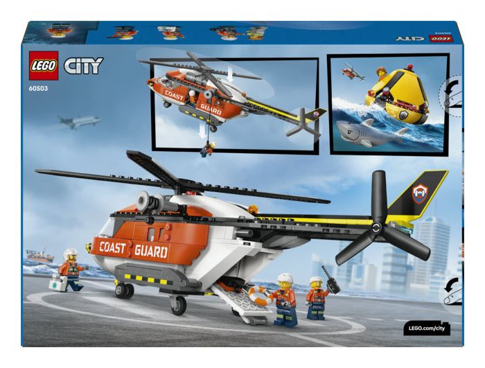 Hubschrauber der Küstenwache 