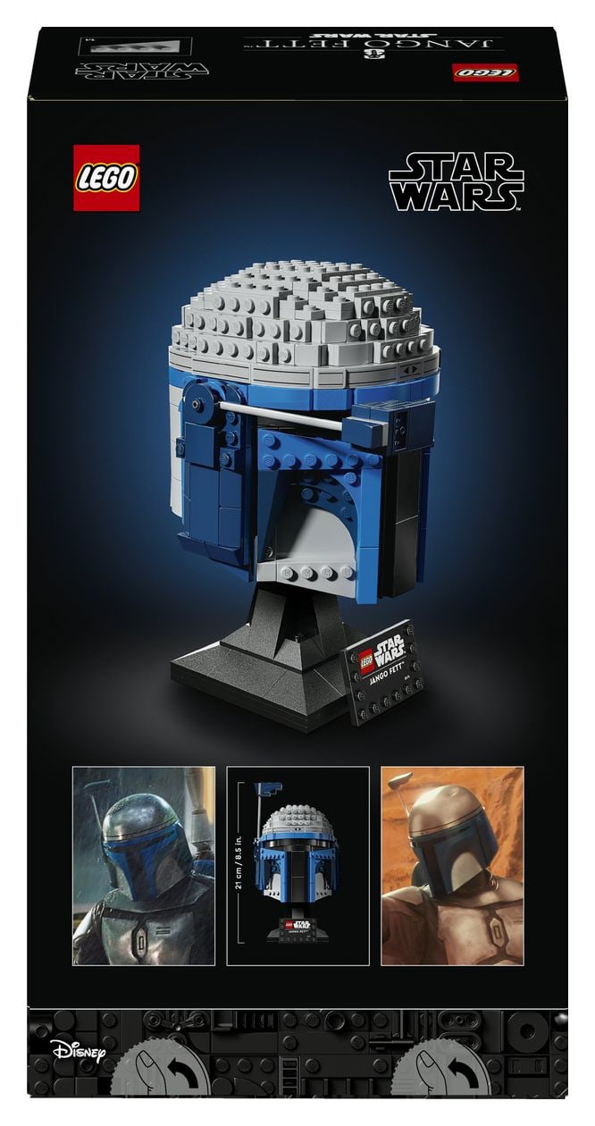Jango FettTM Helm 