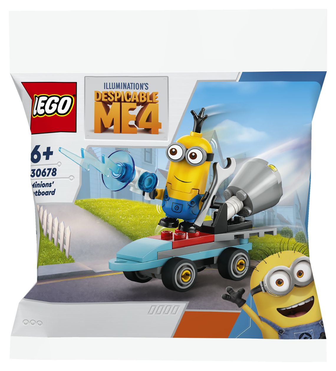 Jetboard der Minions 