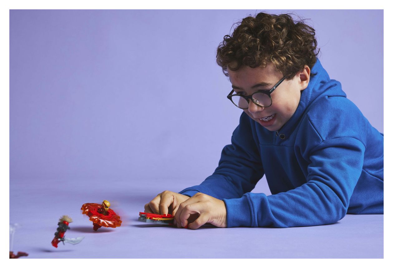 Kais Drachen-Spinjitzu-Spinner 