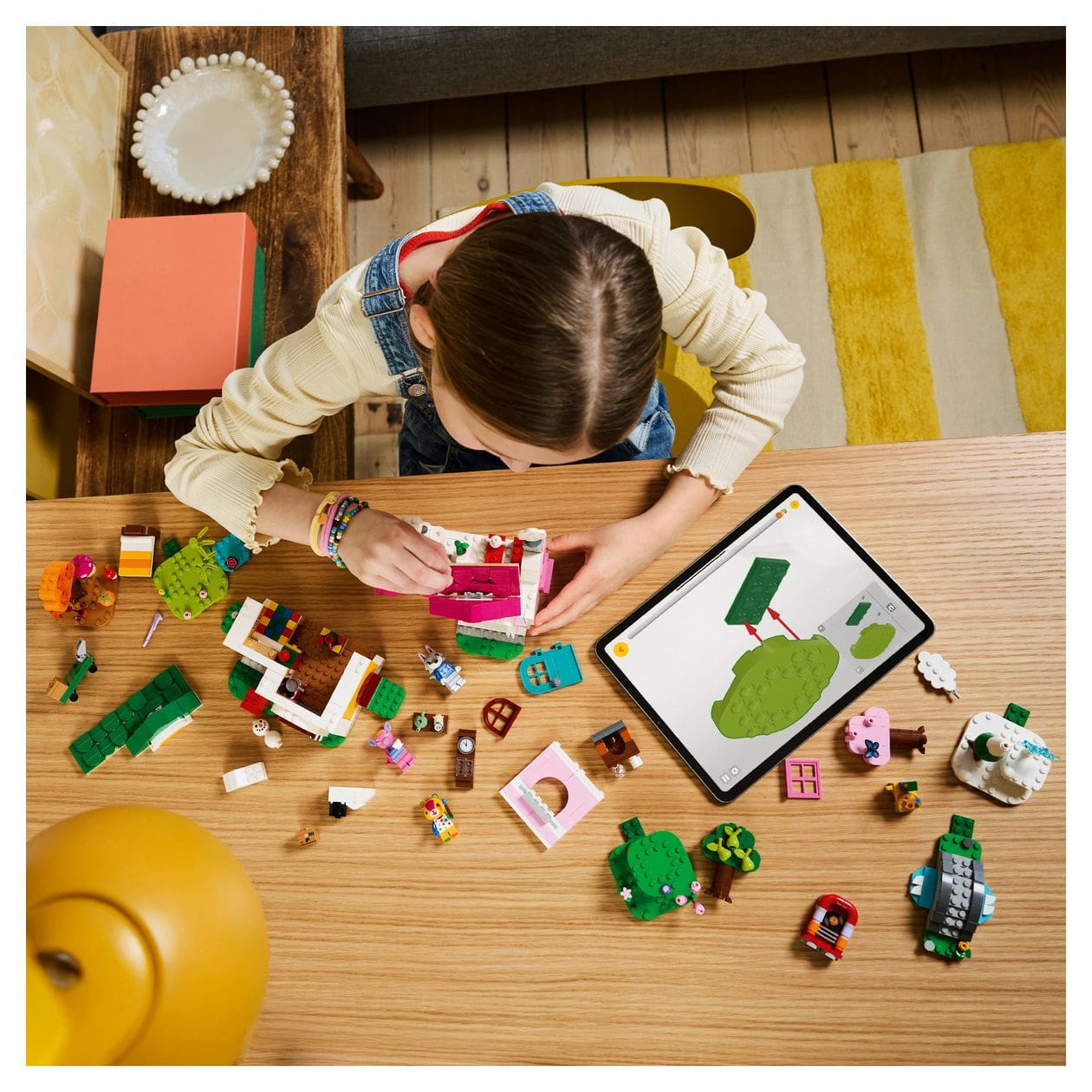 Kreative Häuser: Jahreszeiten voller Spaß 