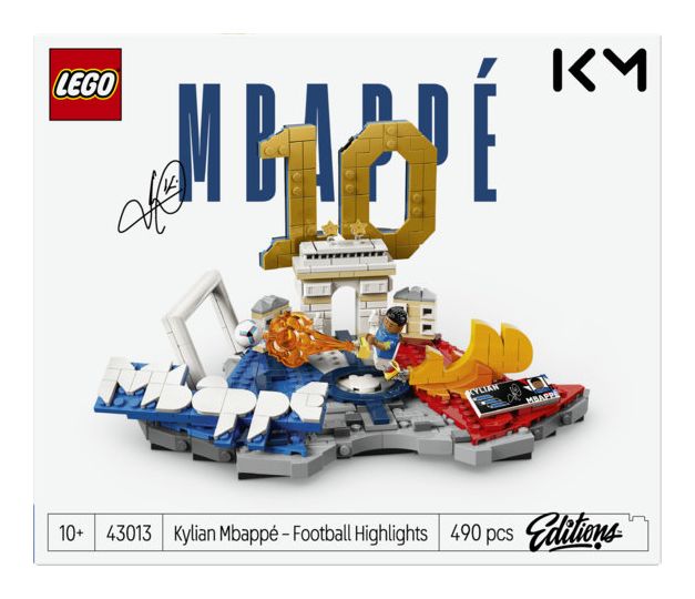 Kylian Mbappé – Fußball-Highlights 