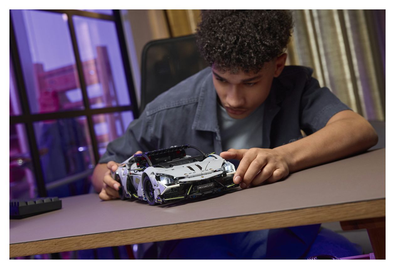 Lamborghini Revuelto Supersportwagen 