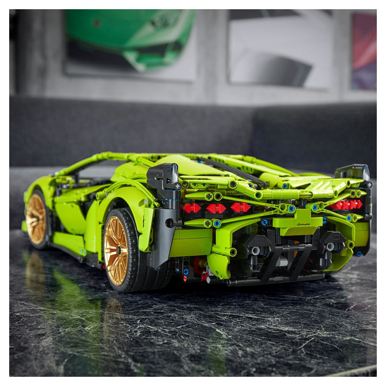 Lamborghini Sián FKP 37 - 42115 