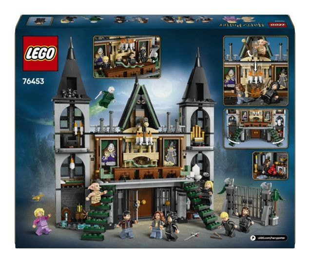 Landsitz der Familie Malfoy 