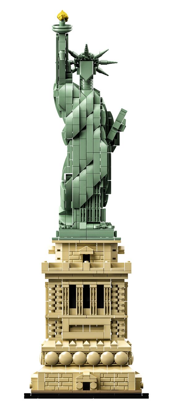 LEGO Freiheitsstatue 