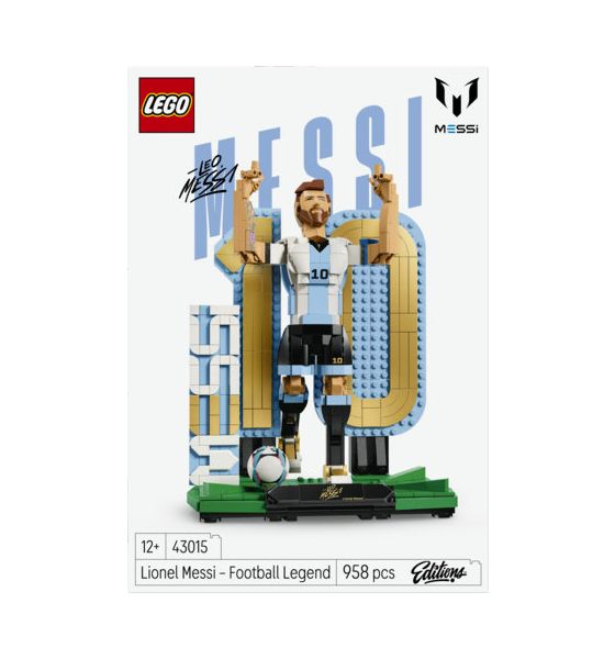 Lionel Messi – Fußballlegende 
