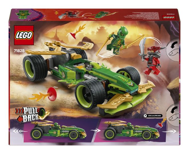 Lloyds Actionflitzer 