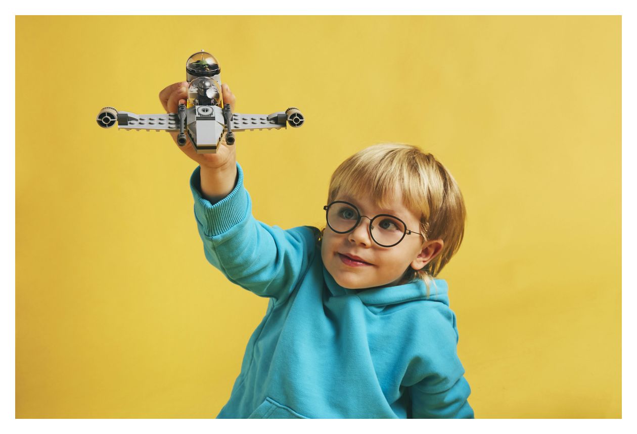 Mandos und Grogus N-1 Starfighter™ 