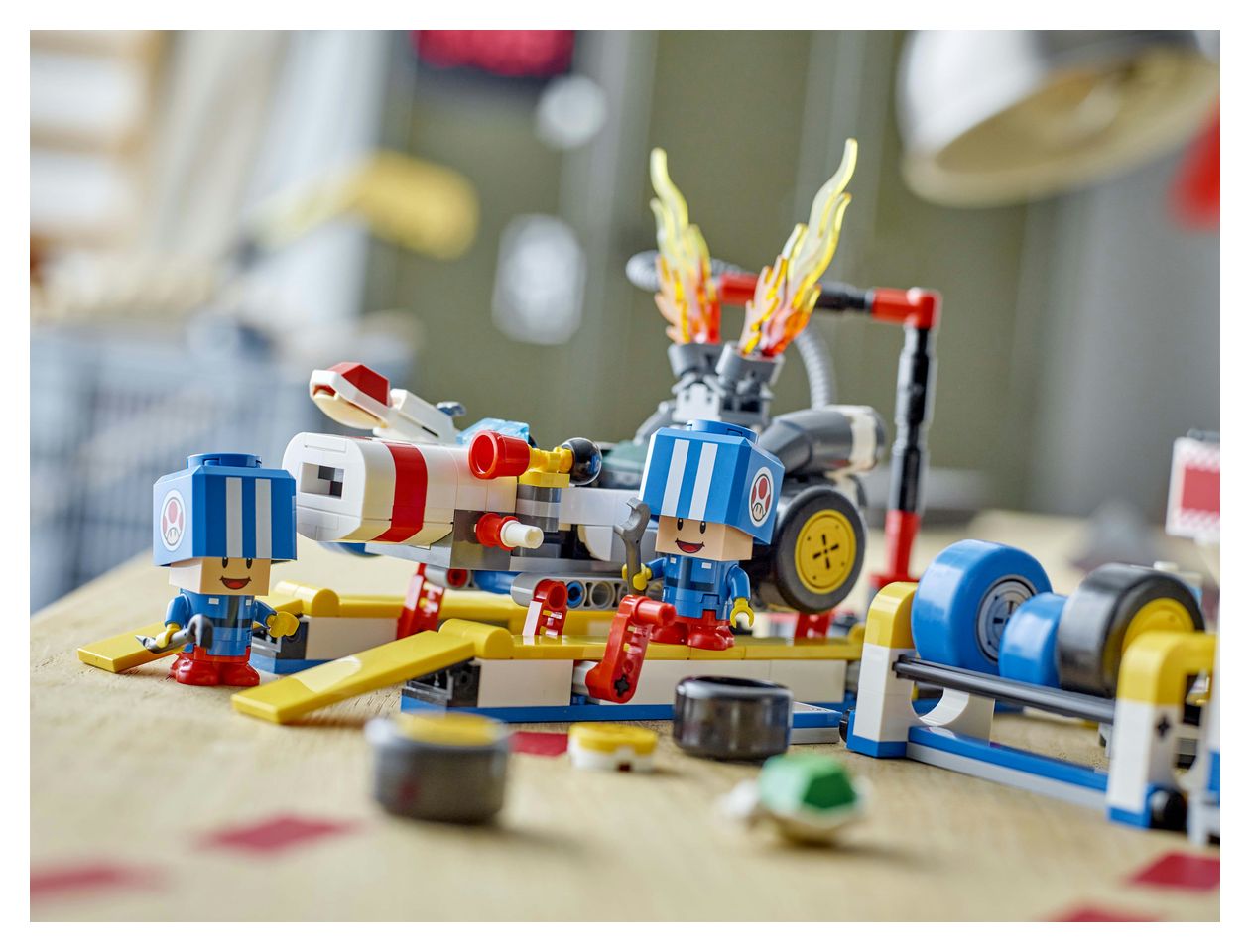 Mario Kart™ – Toads Werkstatt 