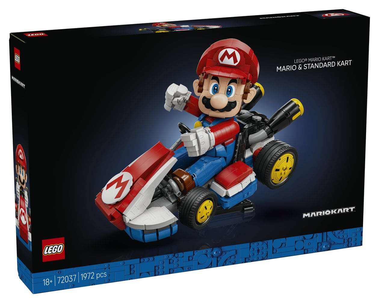 Mario KartTM: Mario & Standard-Kart 