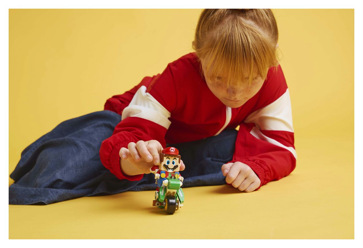 Mario KartTM – Yoshi–Bike 