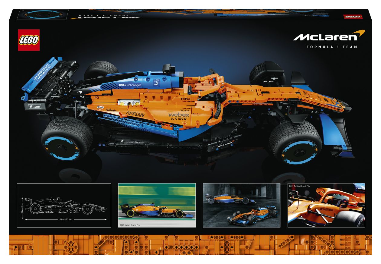 McLaren Formel 1TM Rennwagen 