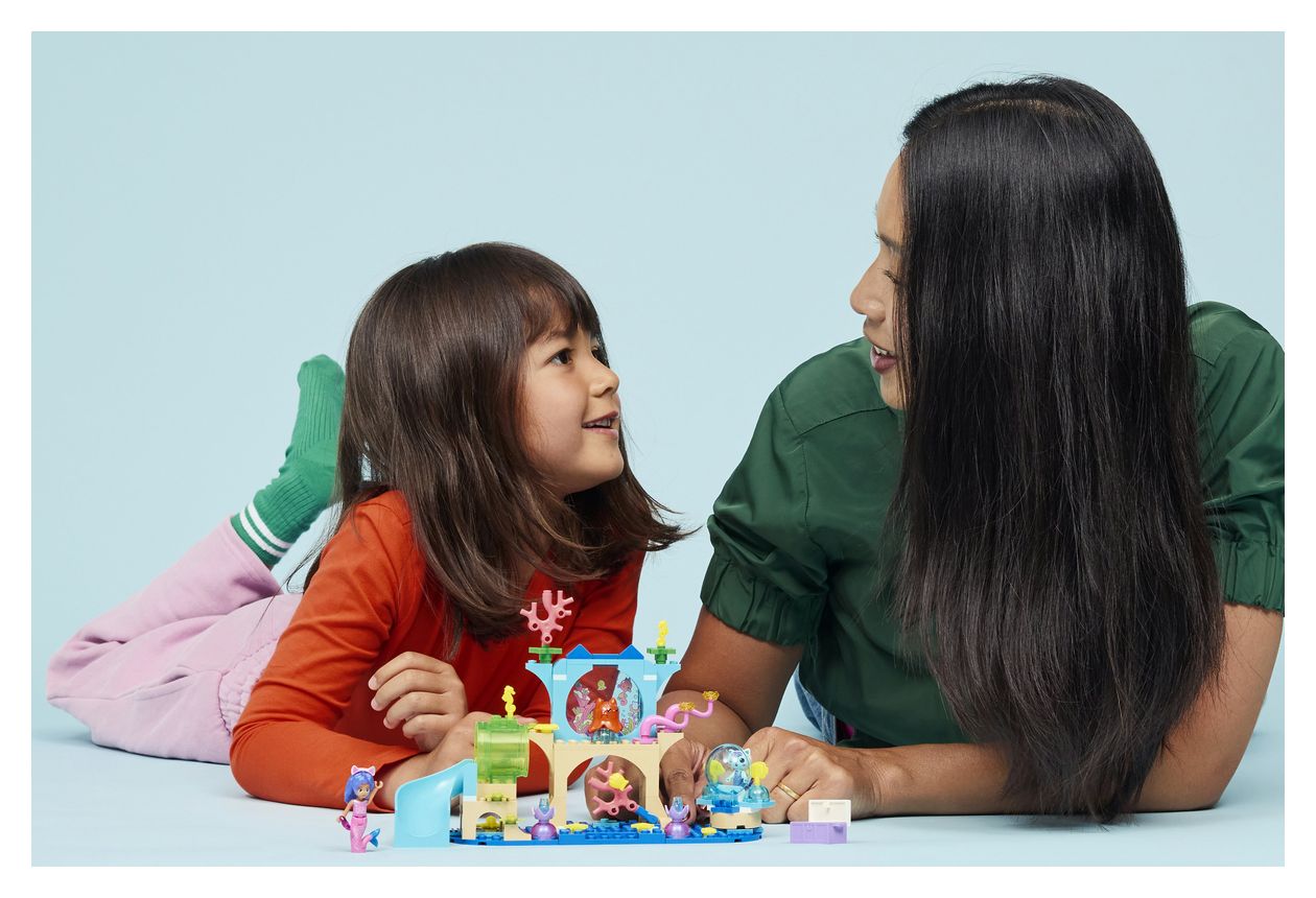 Meerjungfrau Gabbys Aquarium Abenteuer 