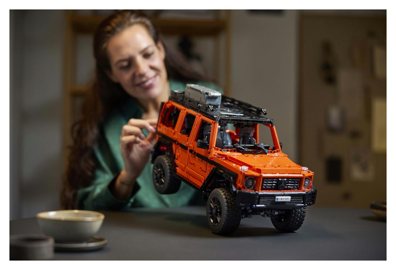 Mercedes-Benz G 500 PROFESSIONAL Line 