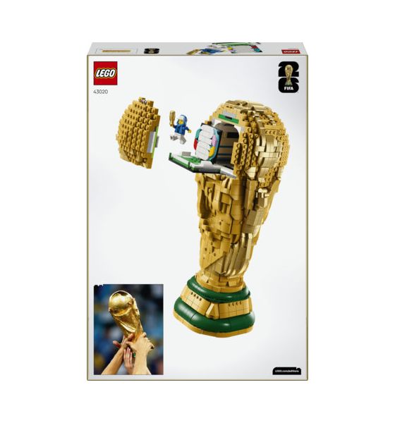 Offizieller Pokal der FIFA Fußball-Weltmeisterschaft 