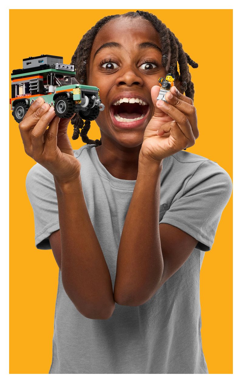 Offroad Geländewagen 