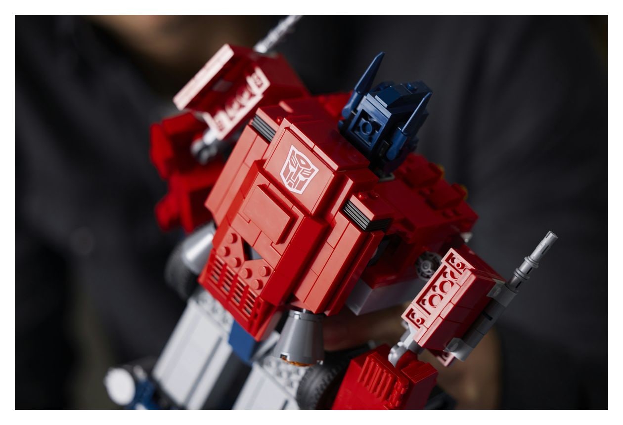 Optimus Prime 