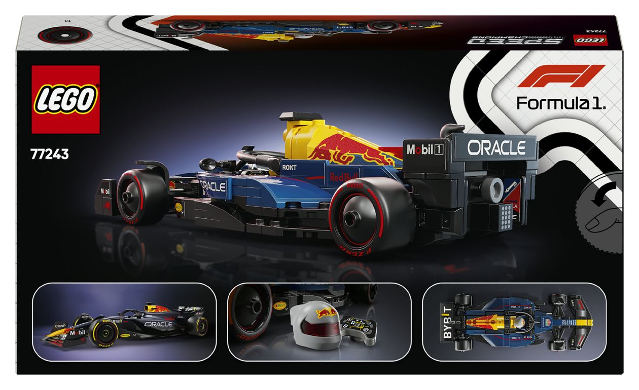Oracle Red Bull Racing RB20 F1® Rennauto 