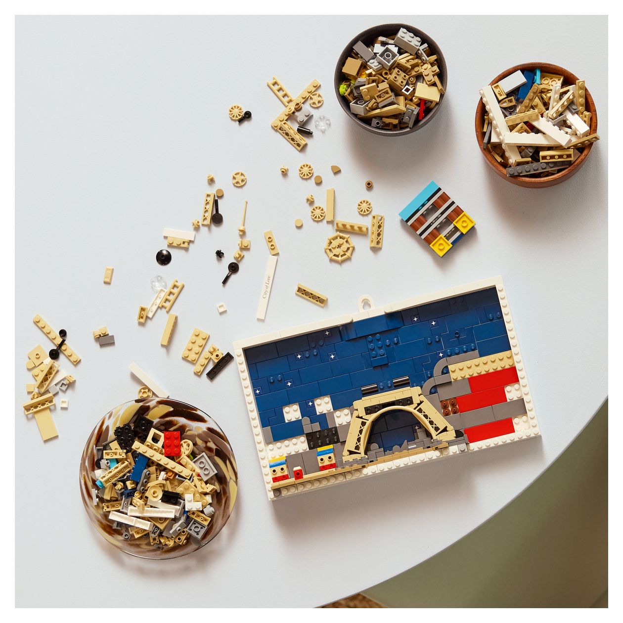 Paris – Stadt der Liebe 