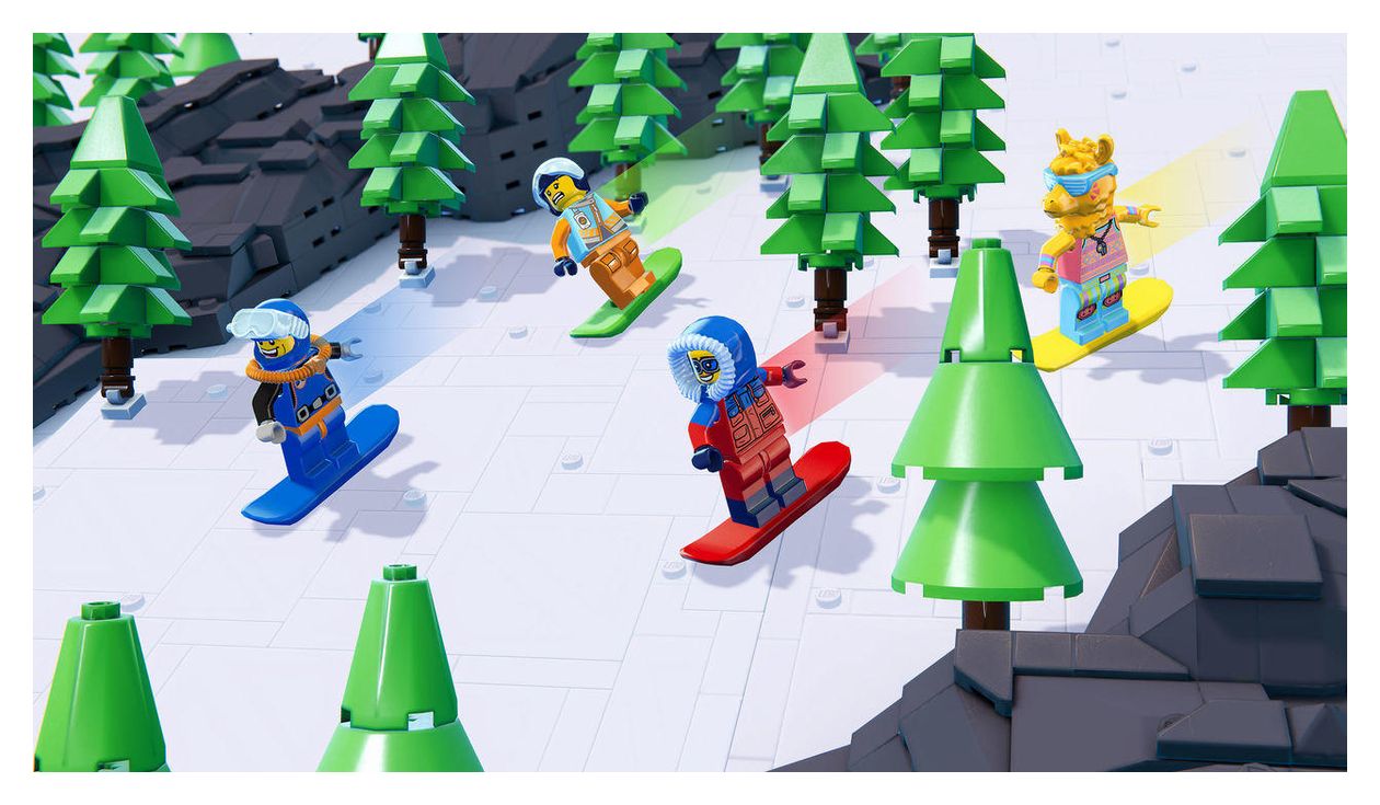 LEGO Party! (Nintendo Switch) 