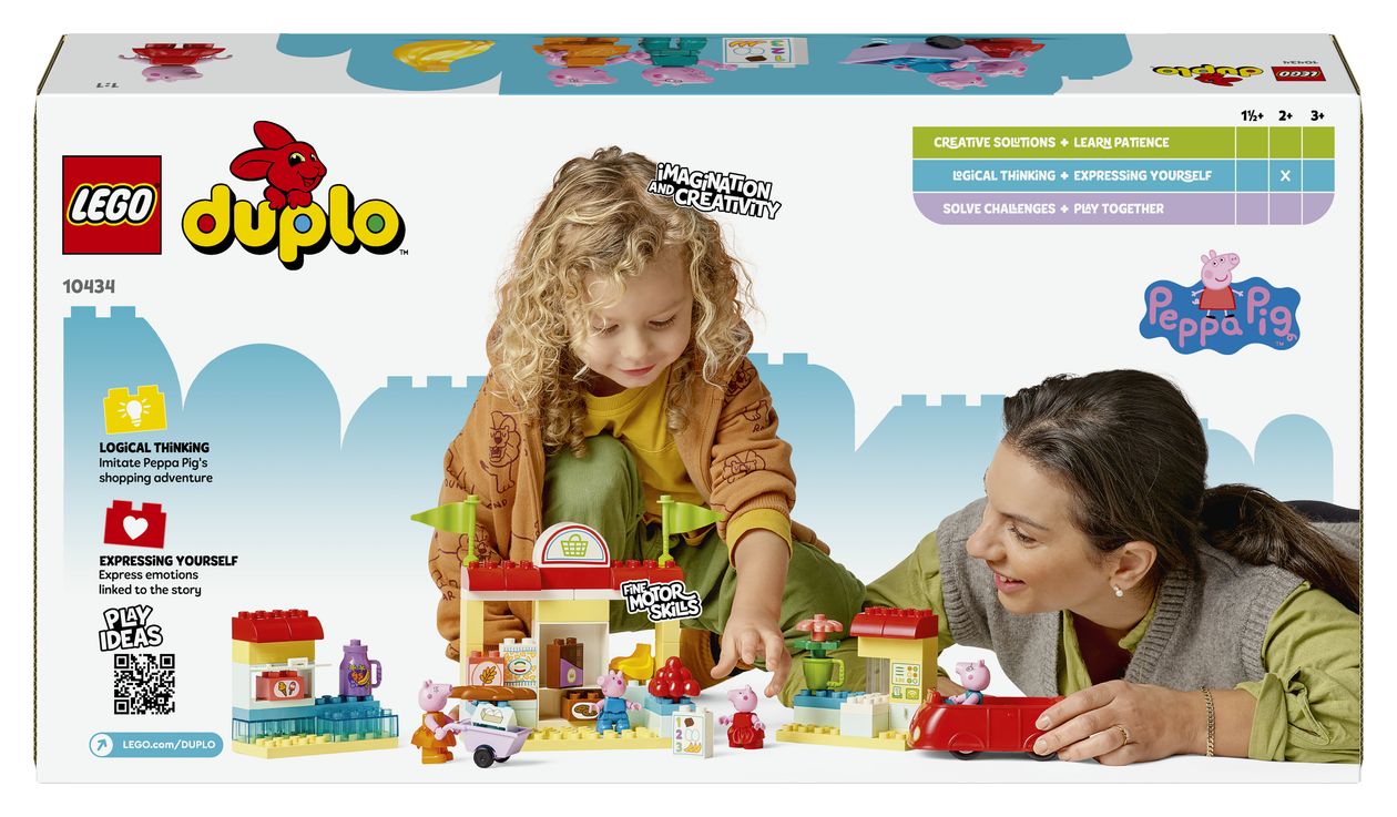 Peppas Supermarkt 
