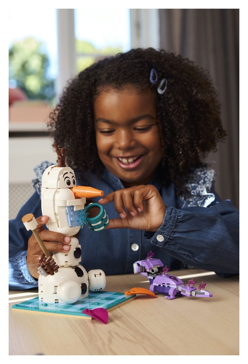 Picknickspaß mit Olaf und Bruni 