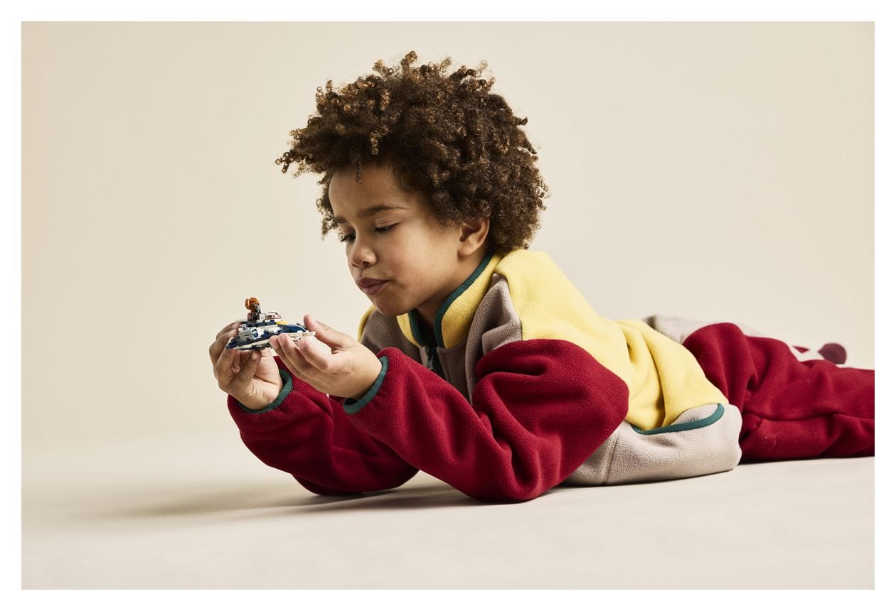 Plo Koons Jedi Starfighter™ Microfighter 