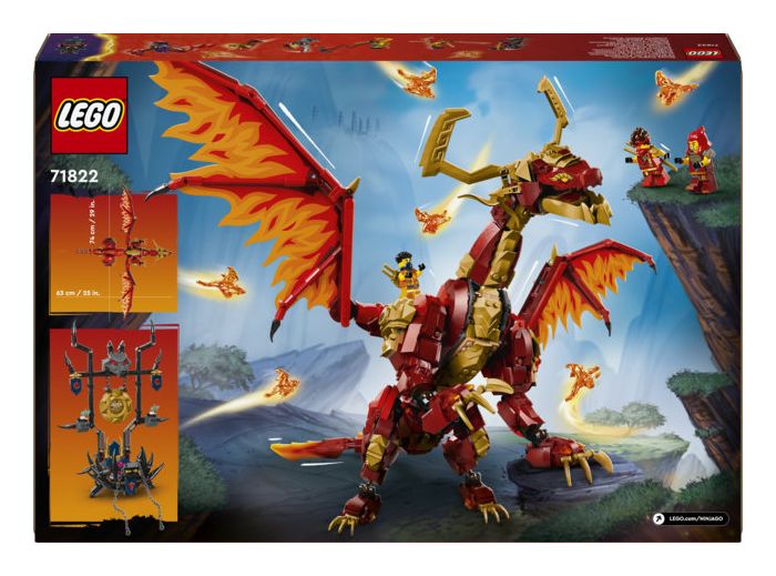 Quelldrache der Bewegung 